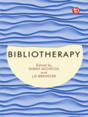 cover image of Bibliotherapy